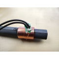 high frequency 77.5KHz ferrite antenna inductor